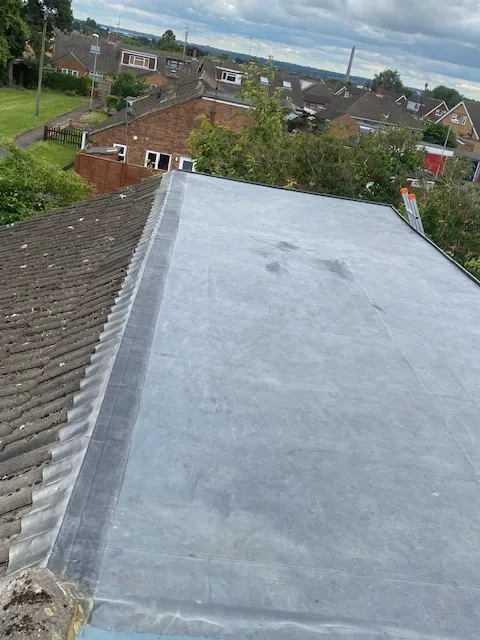 Barnard Roofing Projects