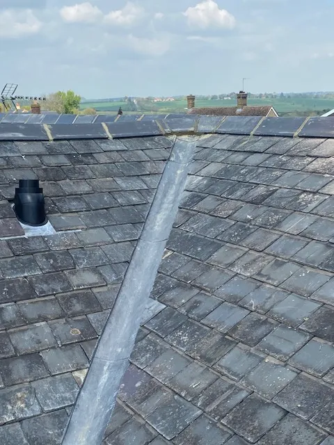Barnard Roofing Projects