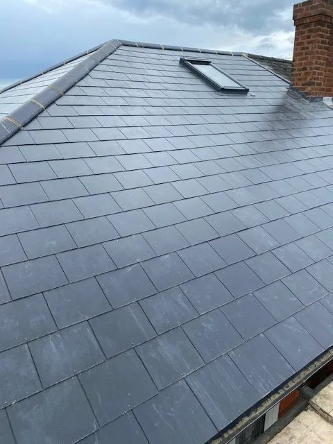 Barnard Roofing Projects