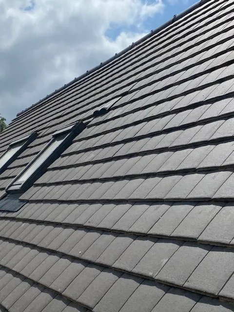 Barnard Roofing Projects