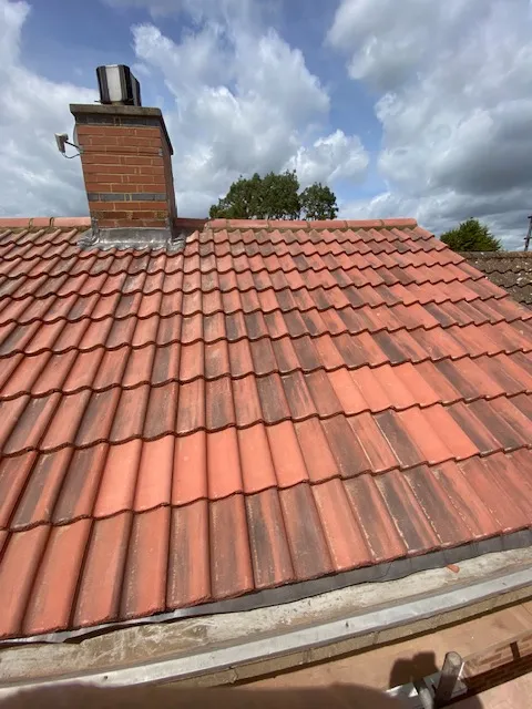 Barnard Roofing Projects