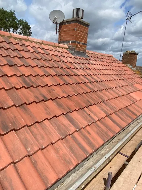 Barnard Roofing Projects