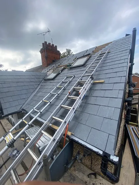 Barnard Roofing Projects
