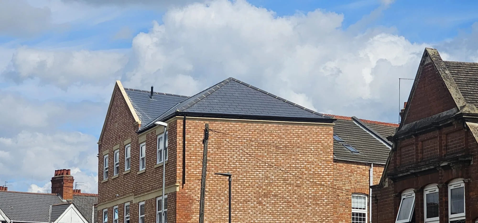 Barnard Roofing Projects