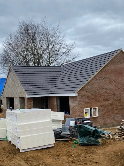 Barnard Roofing Projects