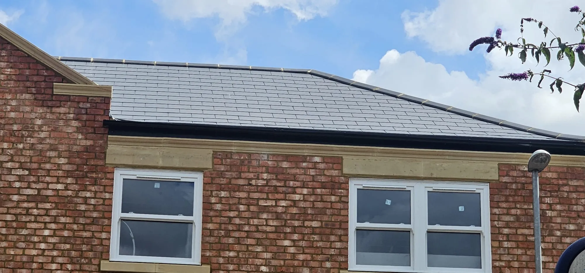Barnard Roofing Projects