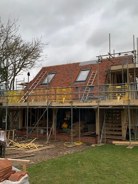 Barnard Roofing Projects